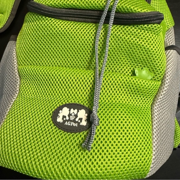 AG small pet backpack - Picture 2 of 8